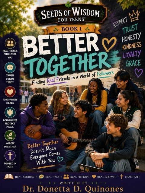 Better Together — cover