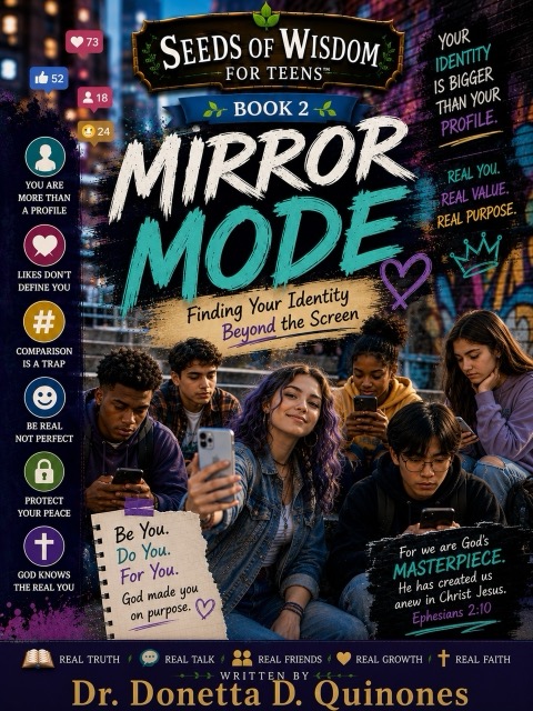 Mirror Mode — cover