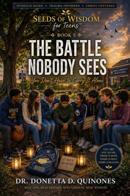 The Battle Nobody Sees — cover
