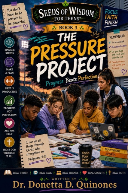 The Pressure Project — cover